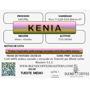 Kenia Natural